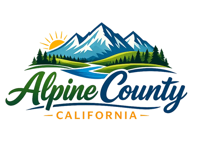 alpine-county-california Logo