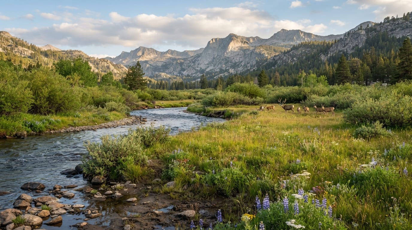 Wildlife habitat protected near East Fork Carson River access